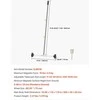 VEVOR Magnetinis šlavėjas su ratais 43 cm 4.5kg