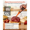 VEVOR Maisto pH matuoklis 0–14 pH