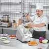 Vevor Maisto smulkintuvas ir daržovių pjaustyklė su 6 peiliais