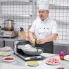 Vevor Maisto smulkintuvas su nerūdijančiu plienu
