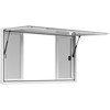 Vevor maitinimo transporto langas 152x92 cm
