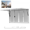 Vevor maitinimo transporto langas 152x92 cm