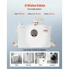 Vevor Maso siurblys tualetui 1200W