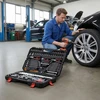 VEVOR Mechaniko įrankių rinkinys, 314 dalių