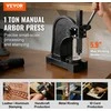 Vevor Mechaninis presas 1 tonos spaudimui