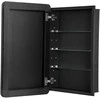 Vevor Medicininė spintelė su veidrodžiu