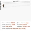 Vevor Medicinos stalo popierius 53 cm x 38 m vienkartinis
