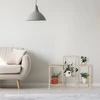 Relaxdays Medinė gėlių kopėčių lentyna