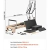 VEVOR Medinė pilates traukyklė namams