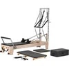 VEVOR Medinė pilates traukyklė namams