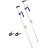 Vevor Medinės fiksuojančios spaustuvai 91.4 cm, 2 vnt