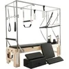 Vevor Medinis pilates reformeris namų treniruotėms