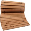 Vevor Medinis sodo takas, 244 cm x 43 cm