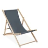 Relaxdays Medinis sulankstomas gultas