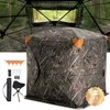 Vevor Medžioklės slėptuvė permatoma 270°