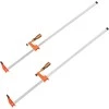 Vevor Medžio apdirbimo spaustuvai, 2 vnt. 914 mm