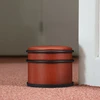 Kodustaar Medžio efekto durų atrama raudonai ruda