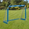 Relaxdays Mėlyni futbolo vartai