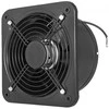 Ventiliatorius Vevor Metalinė ašinė ventiliatorė 250 mm