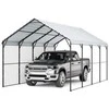 Vevor Metalinė automobilių pastogė 3,6 x 6 m
