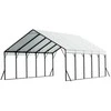 VEVOR Metalinė 20 x 24 pėdų automobilių pastogė