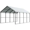 Vevor Metalinė automobilių pastogė 3,6 x 6 m