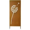Metalinė privatumo tvora 61 x 160 cm