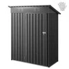 Vevor Metalinė sodo sandėliavimo patalpa 1533 x 876 x 1815 mm