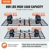Vevor Metalinis garažo lentynos, 6 x 2 pėdos, 2 vnt.