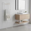 Relaxdays Metalinis rankšluosčių stovas