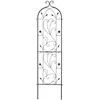 Vevor Metalinis sodo parametras vijokliniams augalams 152 x 38 cm
