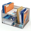 Relaxdays Metalinis stalo organizatorius, 5 skyriai