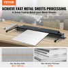 VEVOR Metalo lenkimo staklės iki 1220 mm