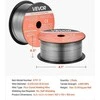 Vevor MIG suvirinimo viela, E71T-11, 0.9 mm, 2 ritės