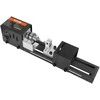 Vevor Mini medžio staklės, 70 mm x 160 mm, 24VDC