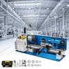 VEVOR Mini metalo tekinimo staklės 550 W, 50-2500 RPM