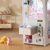 Vevor Mini saldainių griebtuvas žaidimų automatas