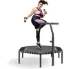 Vevor Mini tramplynas 1385 mm su rankena