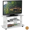 Relaxdays Mobilus TV staliukas
