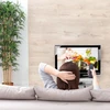 Relaxdays Mobilus TV staliukas