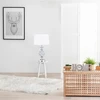 Relaxdays Moderni pritemdoma stalinė lempa