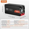 Vevor Modifikuoto sinusinio signalo keitiklis 5000W