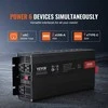 Vevor Modifikuotos sinusoidės bangos keitiklis 3000W