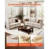 Vevor Modulinė 5 vietų sofa su paslėpta saugykla