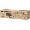Prosperplast Paaukštinta lysvė Base Woody 148x129x25cm plast./antracito sp.