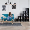 Relaxdays Modulinė lentyna su 15 skyrių