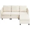 Vevor Modulinė sofa lova su paslėpta saugykla