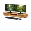 Relaxdays Monitoriaus stovas, 3 skyriai