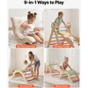 Montessori laipiojimo rinkinys vaikams, 9-in-1