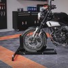 VEVOR Motociklų stovas su ratų fiksatoriumi